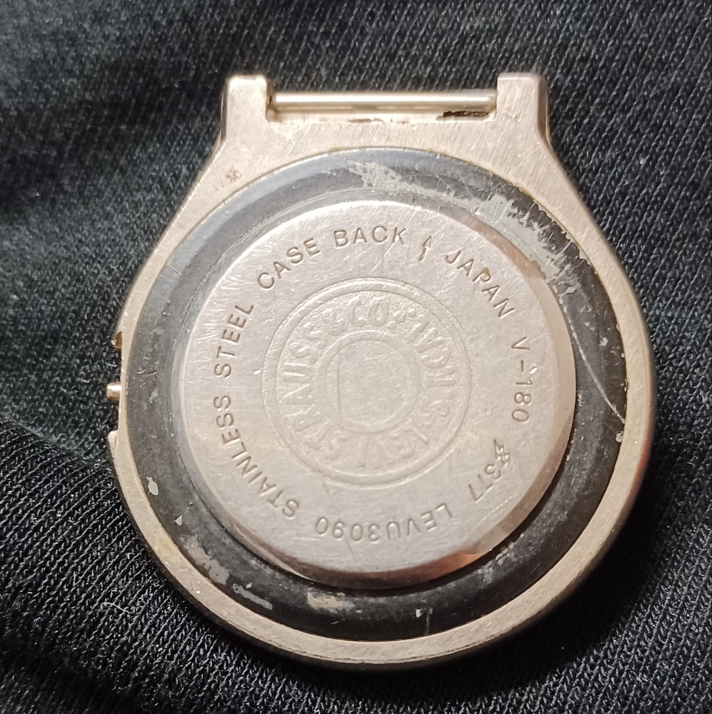 LEVI'S WATCH - Picture 2 of 3